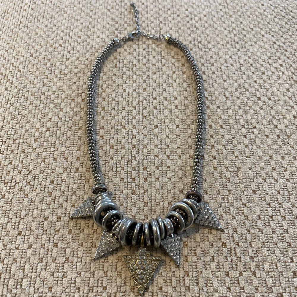 Statement necklace - Picture 2 of 4